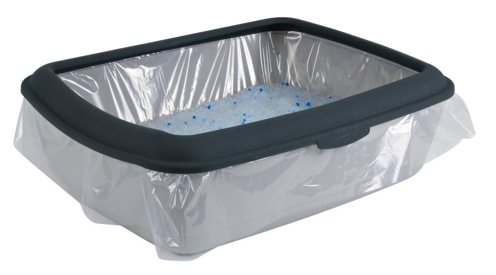 

Trixie TX-4043 Одноразовые пакеты M под кошачий туалет 37 × 48 см ( 10шт )