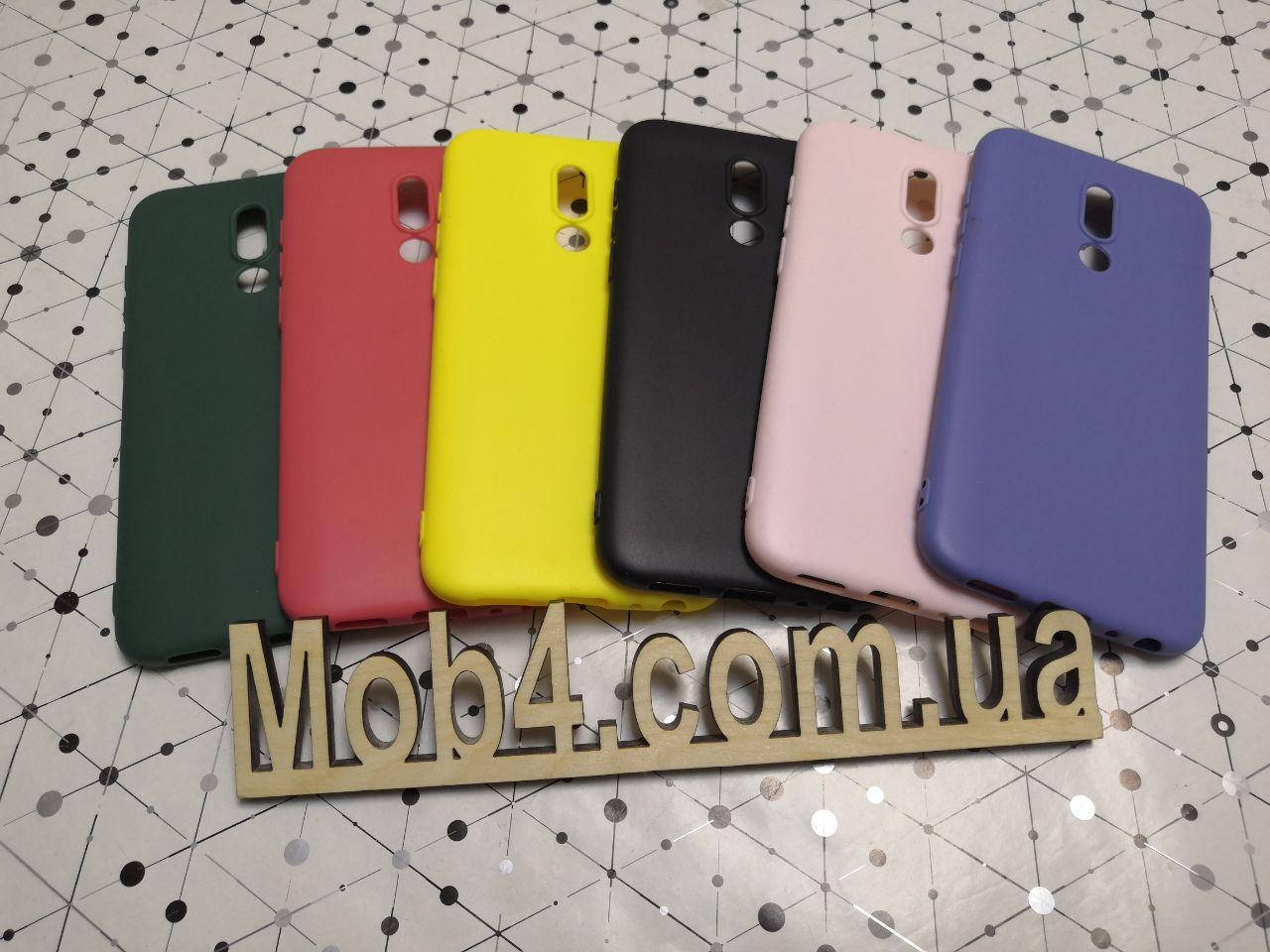 

TPU чехол Candy накладка на бампер для Meizu 16
