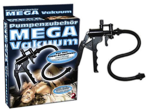 

Ручка для помпи - Mega Vakuum Schere