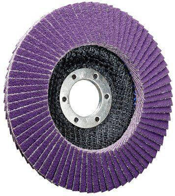 

Лепестковый круг 3M™ Cubitron™ II P40+ (115мм)