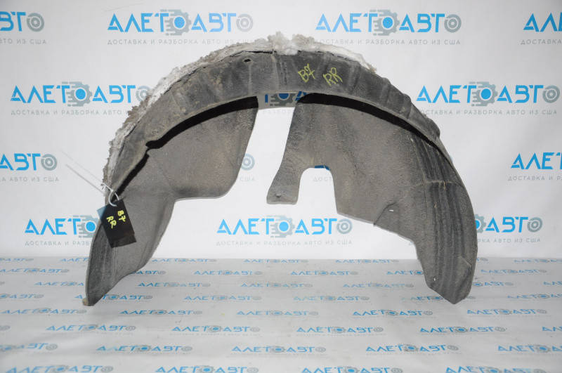 

Подкрылок задний правый VW Passat b7 USA 561-810-972-A Фольксваген Пассат 2012-2015