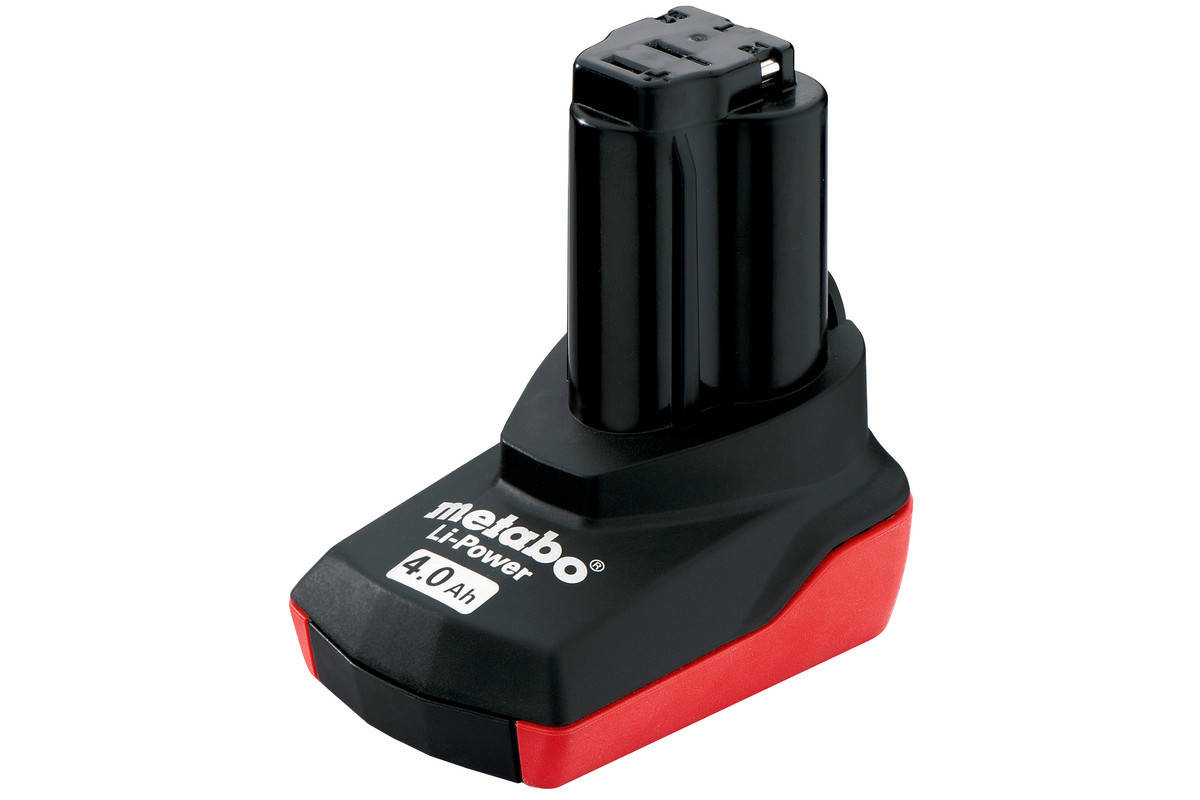 

Аккумуляторный блок Metabo Li-Power 12 В/4.0 Ач (625585000)