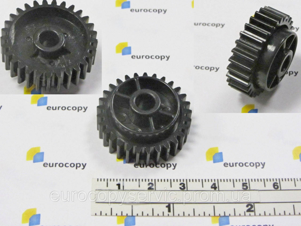 

Шестерня приводу печі Samsung ML-2950 / ML-2951ND / SCX-4727 z29 (JC66-03016A)
