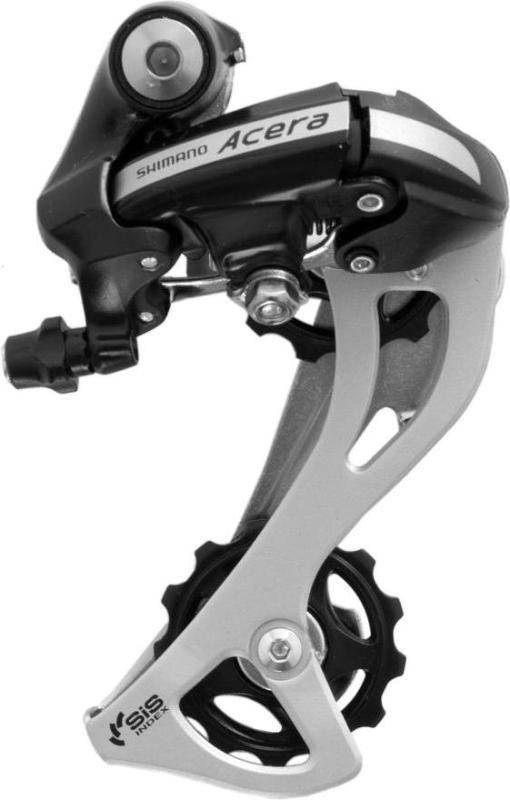 

Переключатель задний 8 скоростей SHIMANO Acera RD-M360SGS