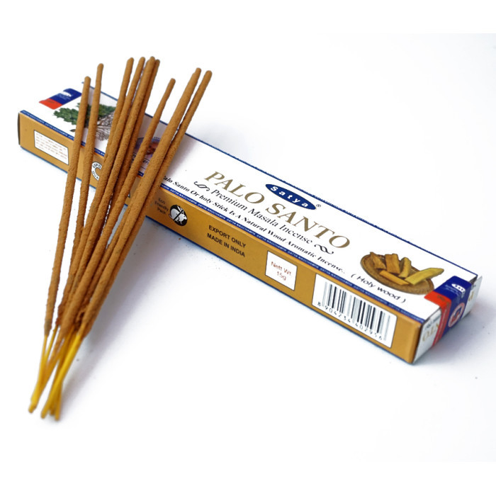 SATYA PREMIUM PALO SANTO ПАЛО САНТО 15 ГРАМ