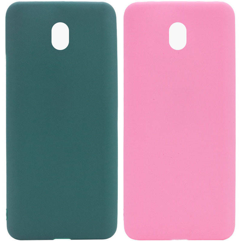 

Чехол на Samsung Galaxy J7 (2017) / для самсунг галакси джи 7 силиконовый, Красный