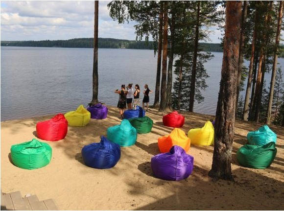 

Мешок для улицы, кресло груша, бескаркасное кресло, оксфорд - нормал