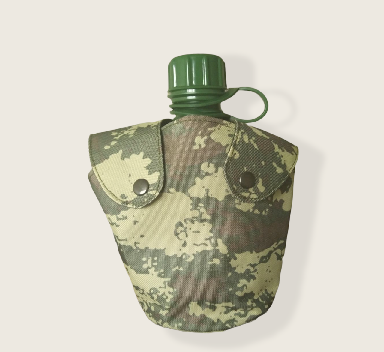 

Фляга военная походная, армейская фляга 1 литр хаки