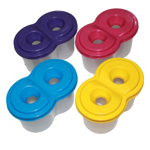 

Стакан-непроливайка Двойной "Люкс-Колор"