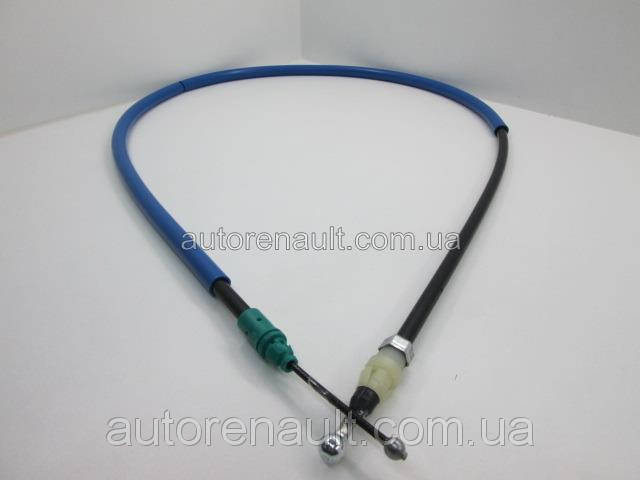

Трос ручника на Рено Трафик 01> (левый) A.B.S. (Нидерланды) K17278