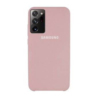 

Чохол New Original Soft Case для Samsung N985 Galaxy Note 20 Ultra (18) Sand Pink