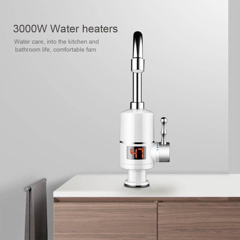

Мини бойлер WATER HEATER DIGITAL! Жми купить