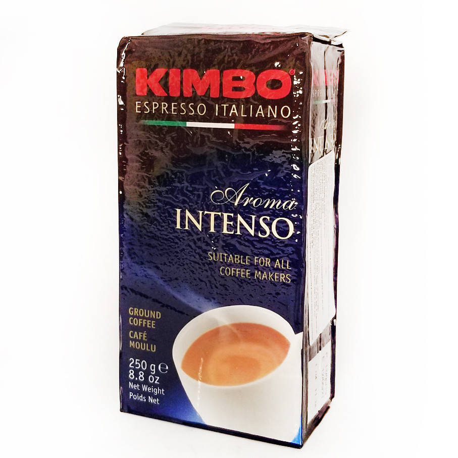 

Кофе в зернах KIMBO AROMA INTENSO, 250 грамм. Италия