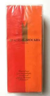 

Одеколон "Красная Москва", 80 мл. Злата