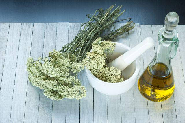 

Тысячелистник трава 0.5 кг