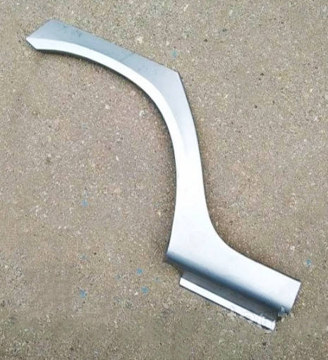 

Ремонтная рем вставка заднего правого крыла ,арка, ВАЗ-1118,1119,1117 Калина