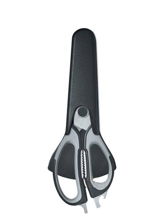 

Кухонные ножницы Bollire BR-3708, Черный