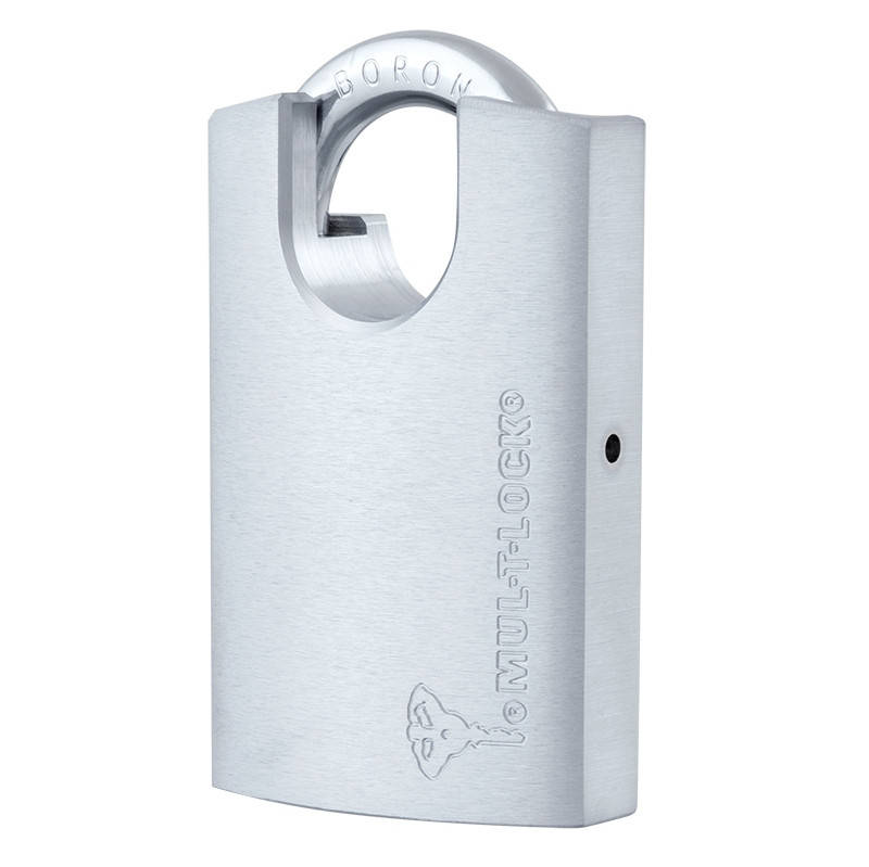 

Навесной замок MUL-T-LOCK G47P 7x7 0767 2KEY 22,5мм 8мм BOX_M (Израиль)