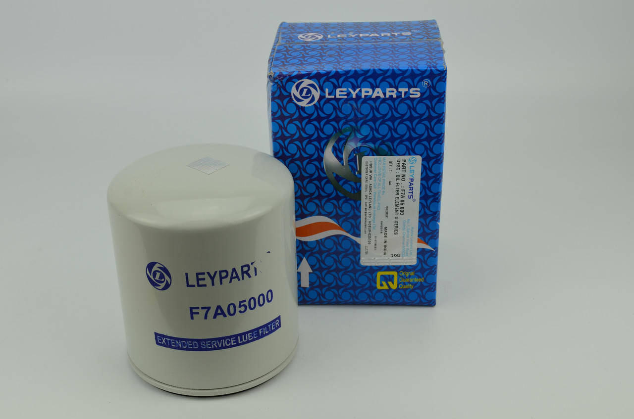 

Фильтр масляный Волошка А08115 ASHOK LEILAND Е-4/Е-5 оригинал