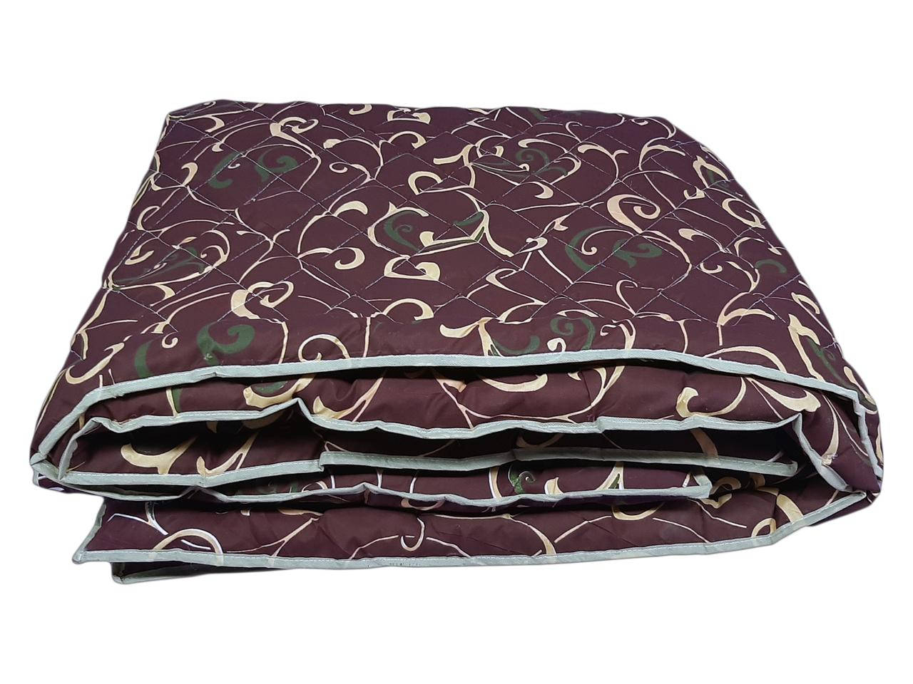 

Одеяло летнее силиконовое бязь полуторное 150x210