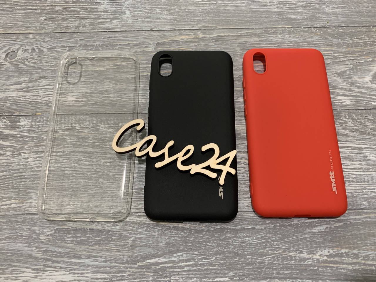 

Чехол Smitt на Xiaomi Redmi 7A (3 цвета)