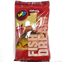 

Прикормка FISH DREAM карась