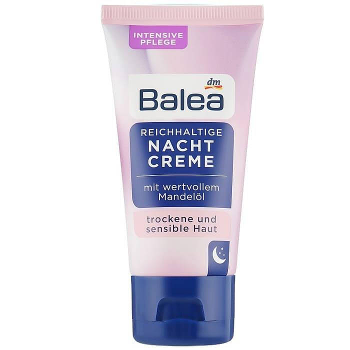 

Ночной крем для лица Balea Reichhaltige 50 ml
