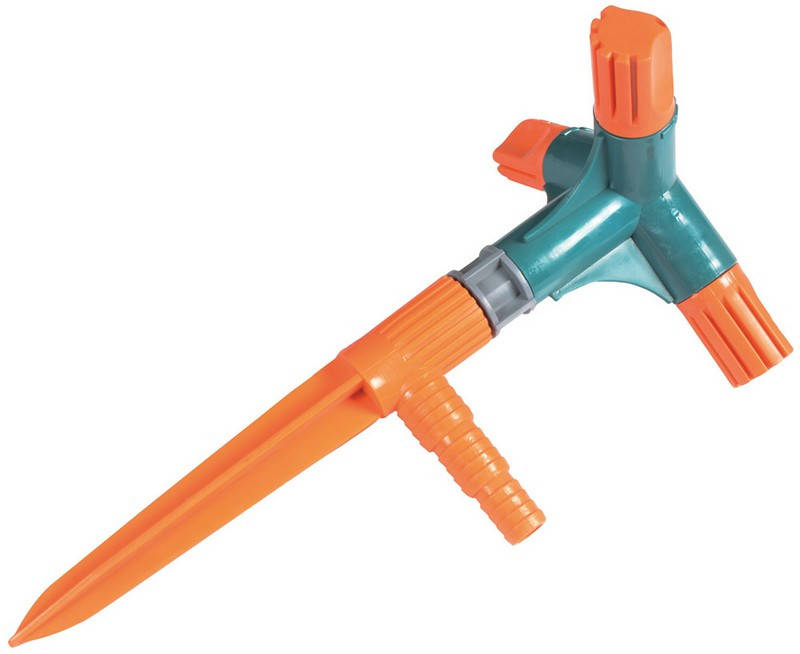 

Дождеватель MASTERTOOL "Вертолет" 3 форсунки 92-9031