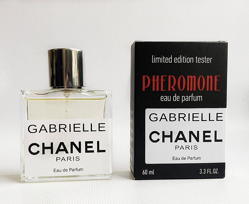 

Chanl Gabrielle - Pheromone Perfum 60ml