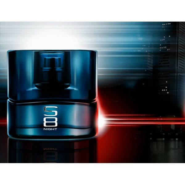 

Чоловіча туалетна вода Oriflame S8 Night 50мл