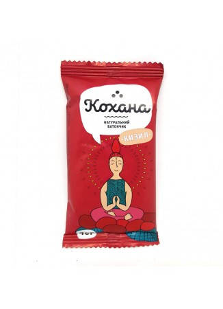 

Батончик Кизил 40гр ТМ Кохана