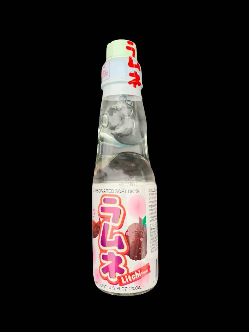 

Напій Рамуне / Ramune Raichi lemoniada Lychee 200ml/30 Hatakosen виробник Японія