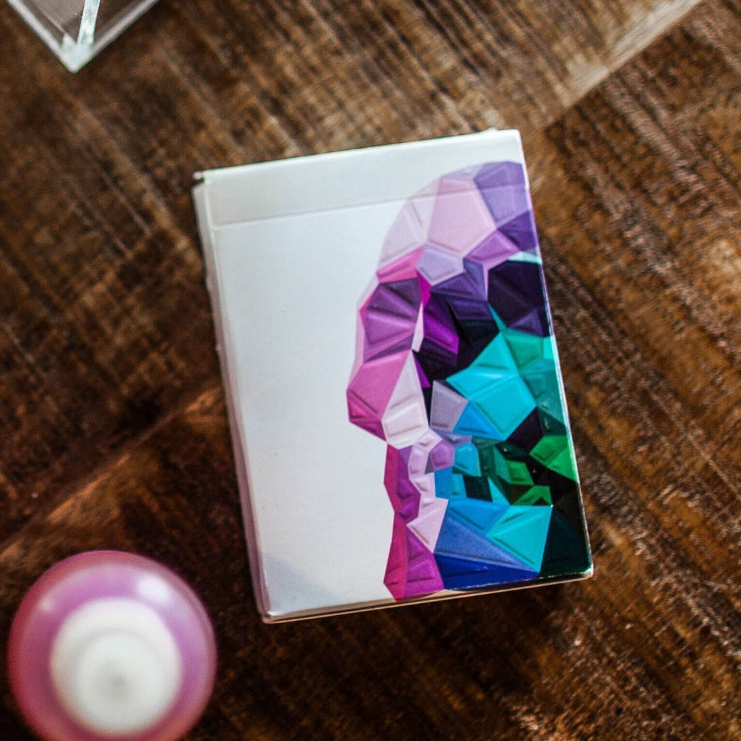 

Карты игральные | Memento Mori Playing Cards