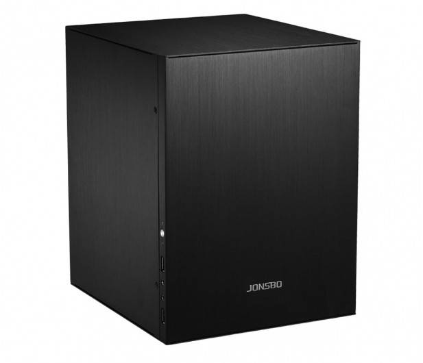 

Корпус JONSBO C2 Black