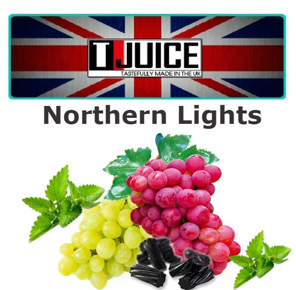 

T-juice Northern Lights 5 мл.
