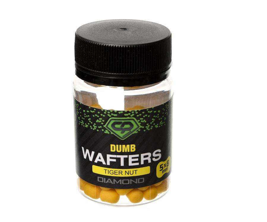 

Бойлы Carp Pro Diamond Dumb Wafters Diamond Tiger Nut 5-8мм