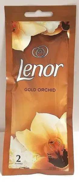 

Кондиционер для белья Lenor "Золотая орхидея", 2 стирки (60мл.)