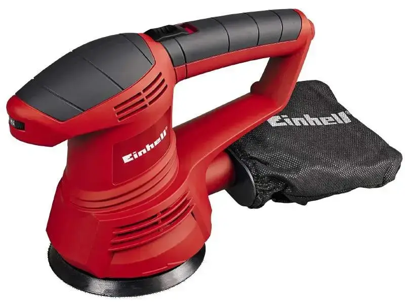 

Эксцентриковая шлифмашина Einhell TC-RS 38 E(944421687)
