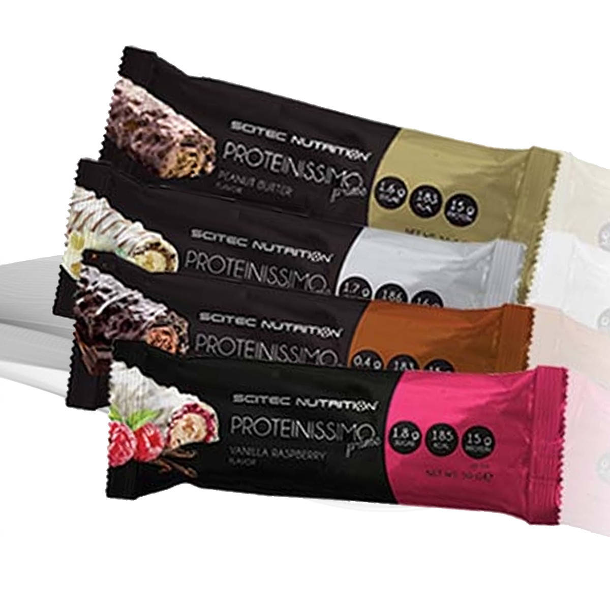 

Scitec Nutrition Proteinissimo Prime 50 гр Choco Vanilla