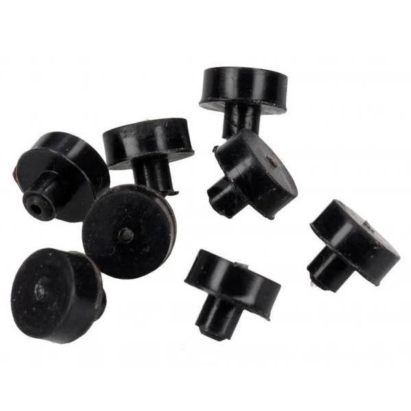 

Набор резиновых прокладок (8шт) 9062158 для решетки плиты Hansa