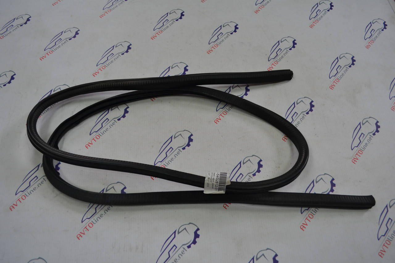 

Уплотнитель проёма задней двери по кузов Ланос, Сенс; Авто ЗАЗ, Украина