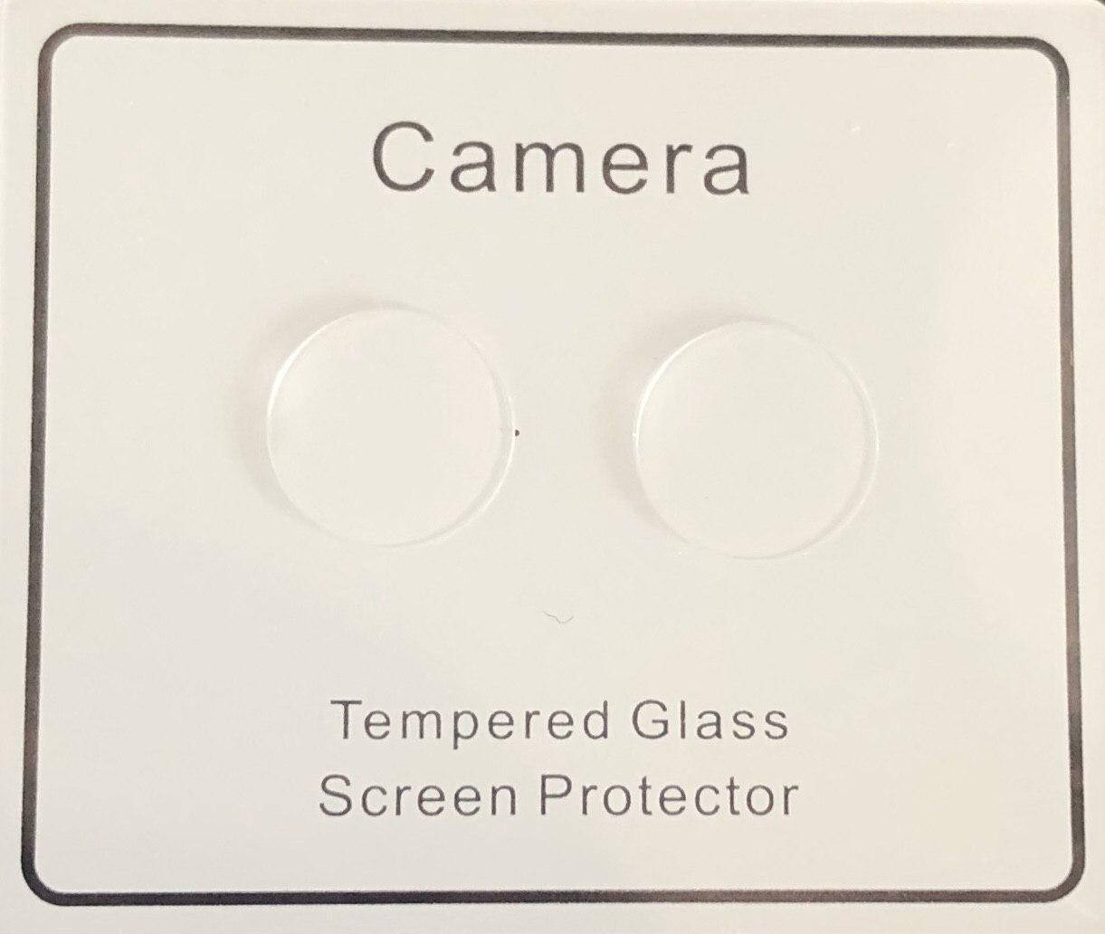 

Стекло 2.5D на камеру iPhone 11 Pro защитное