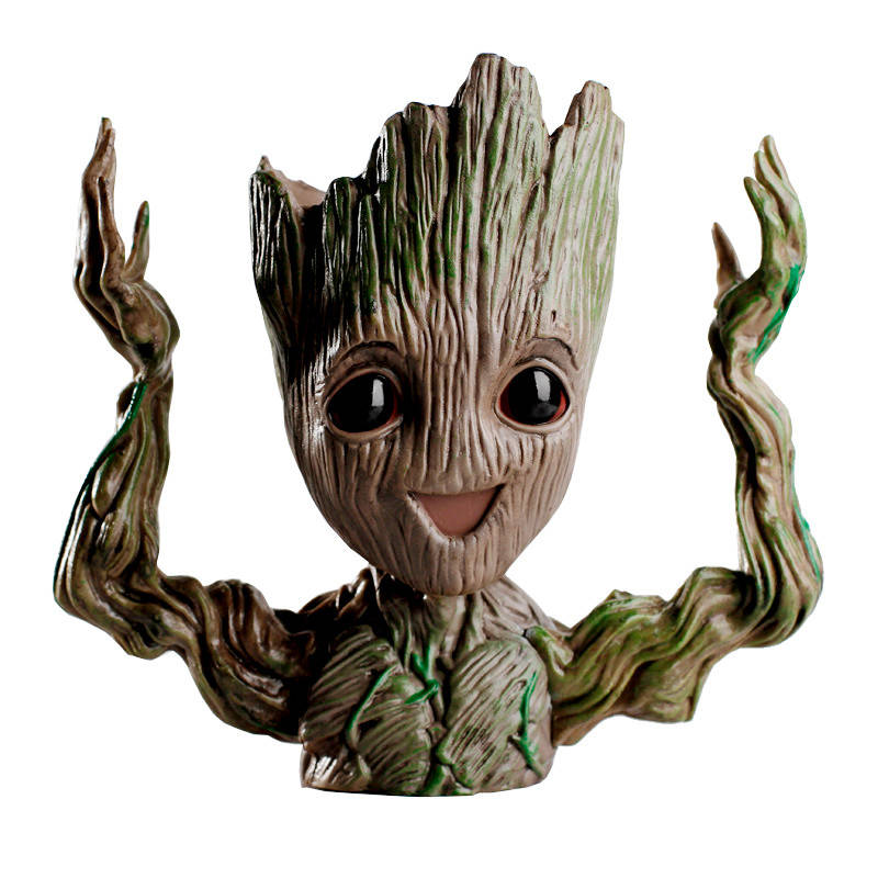 

Грут Groot горшочки для цветов и канцелярии G4