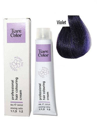 

Мікстон Mix Tone Violet TIARE COLOR Hair Colouring Cream 60 мл