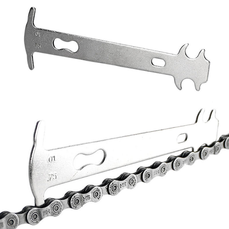 

Калибр / инструмент / индикатор / измеритель износа / растяжения цепи