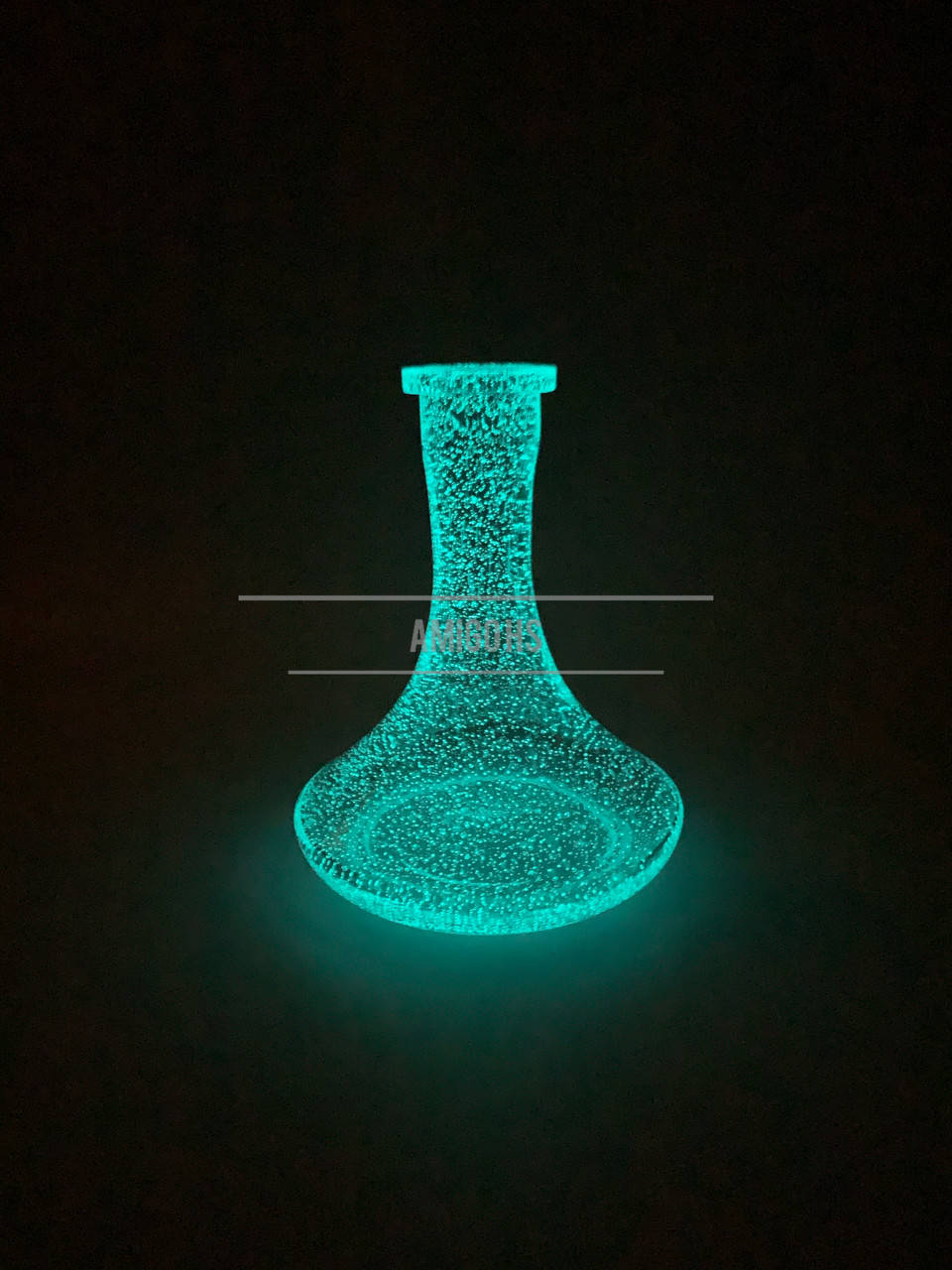 

Колба для кальяна крафт люминесцентная (светящаяся) Craft Luminescent Yahya