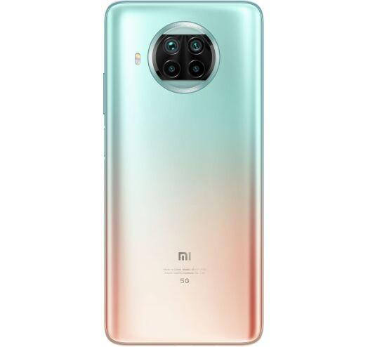 

Крышка корпуса Xiaomi Mi 10T Lite серебристая