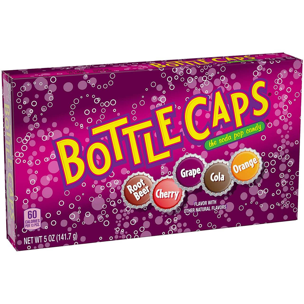 

Драже Bottle Сaps 141g