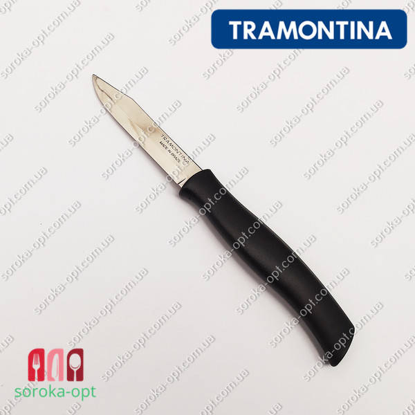 

Нож овощной TRAMONTINA ATHUS, 76 мм