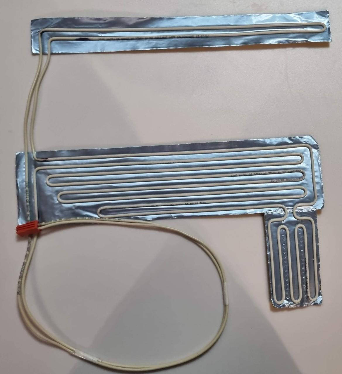 

ТЭН каплепада для холодильника